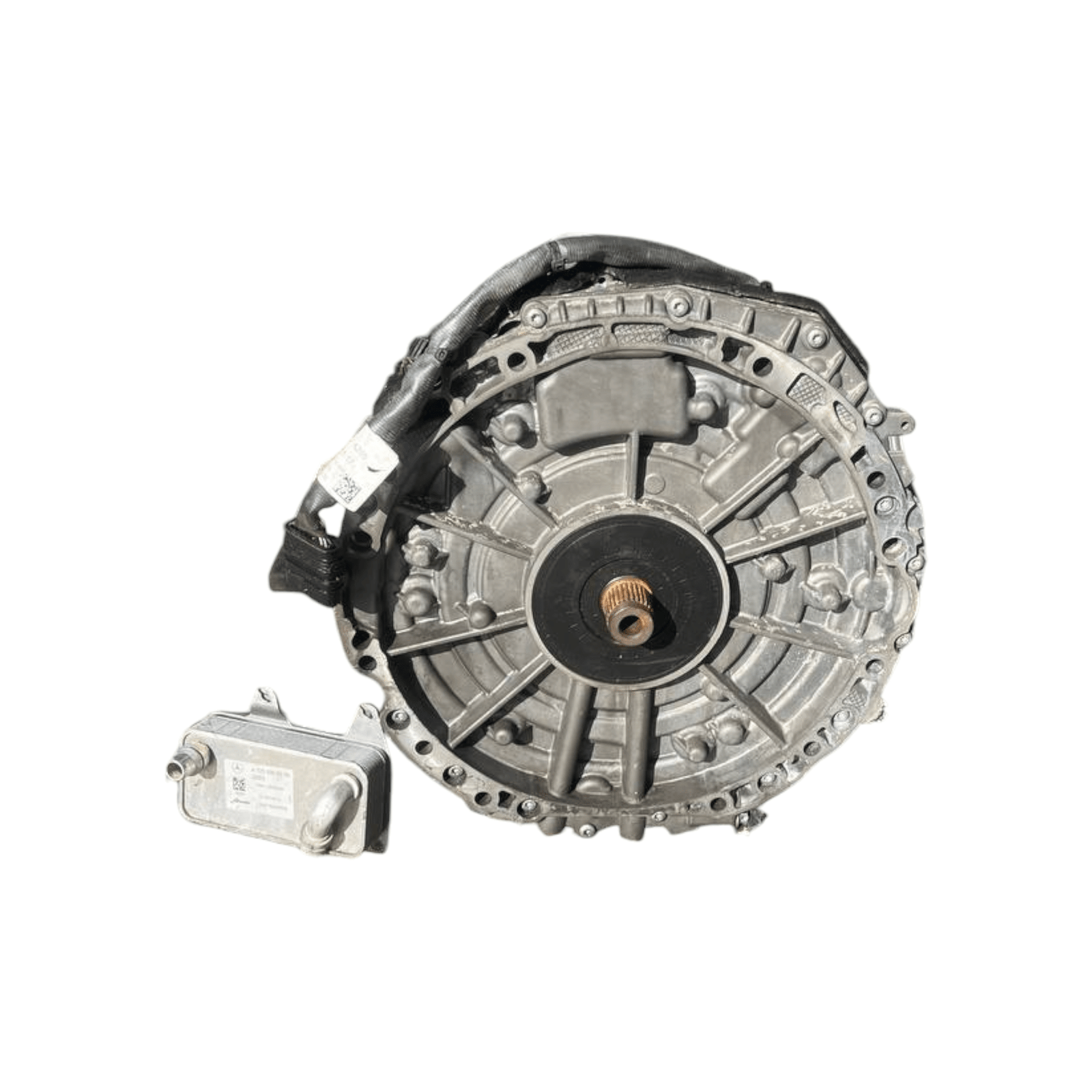 Cambio automatico Mercedes - Benz GLC C253 2.2 diesel 4Matic cod.2132701503 (2015 - 2022) 7 rapporti - F&P CRASH SRLS - Ricambi Usati