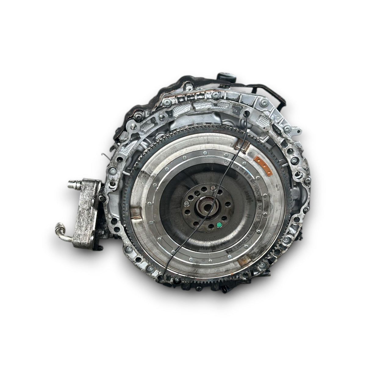 Cambio Automatico Mercedes Benz GLC (C253) cod.2132701503 2.0 Hybrid (2016 &gt; 2023) cod.R7252714401 - F&amp;P CRASH SRLS - Ricambi Usati