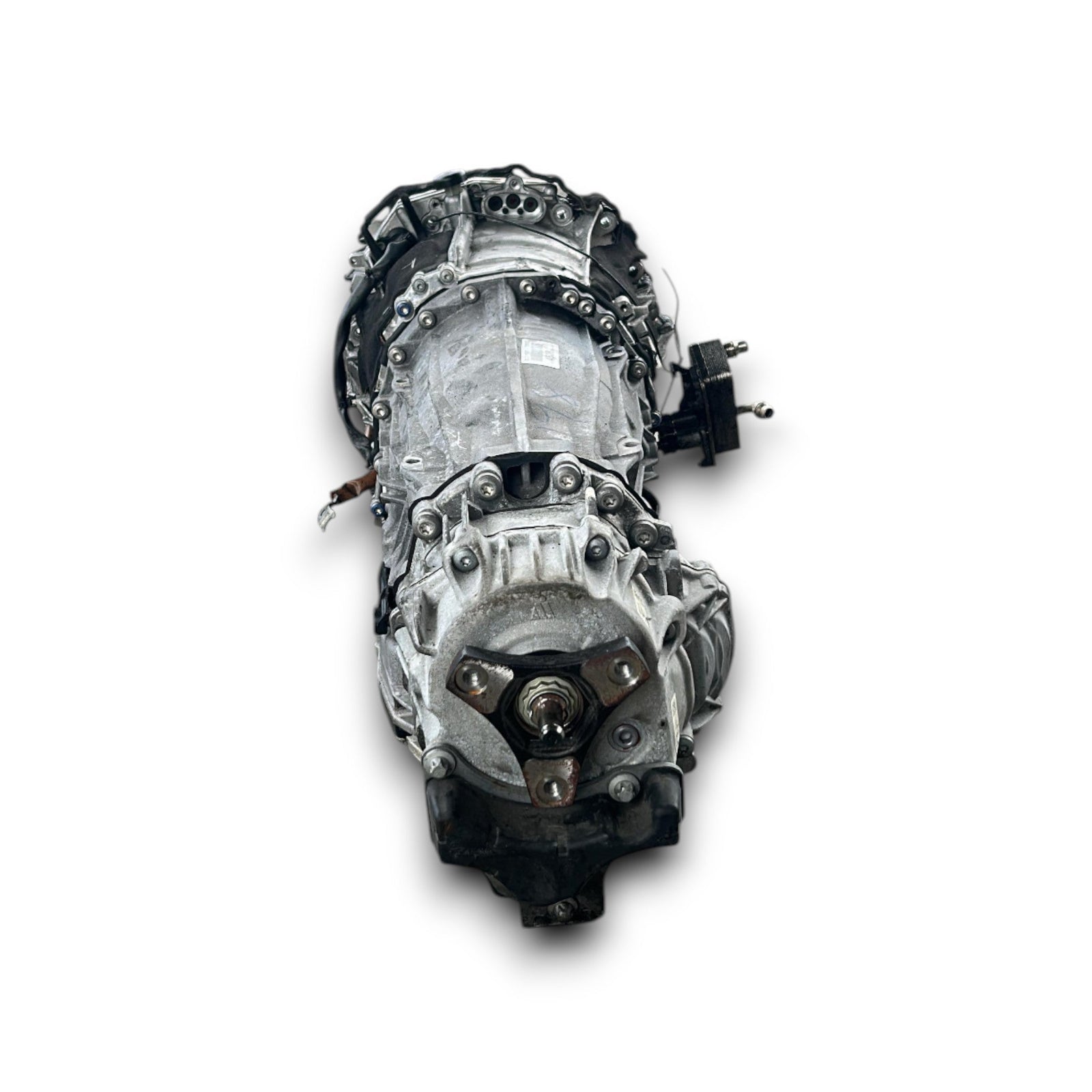 Cambio Automatico Mercedes Benz GLC (C253) cod.2132701503 2.0 Hybrid (2016 > 2023) cod.R7252714401 - F&P CRASH SRLS - Ricambi Usati