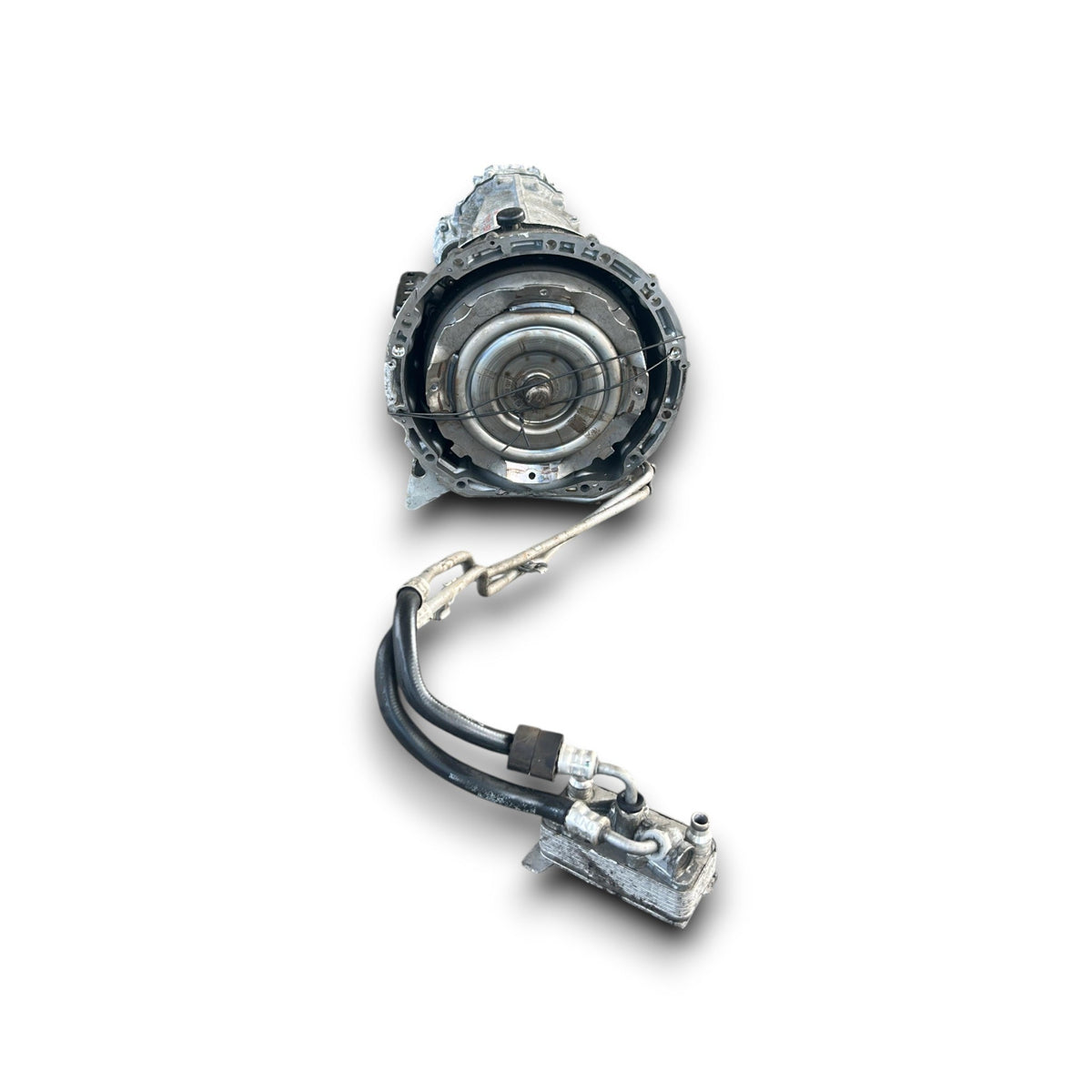 Cambio Automatico Mercedes Benz GLC (X253) cod.2532701401 2.2 Diesel (4x4) (2016 &gt; 2023) cod.A7252800100 cod.R7252716101 - F&amp;P CRASH SRLS - Ricambi Usati