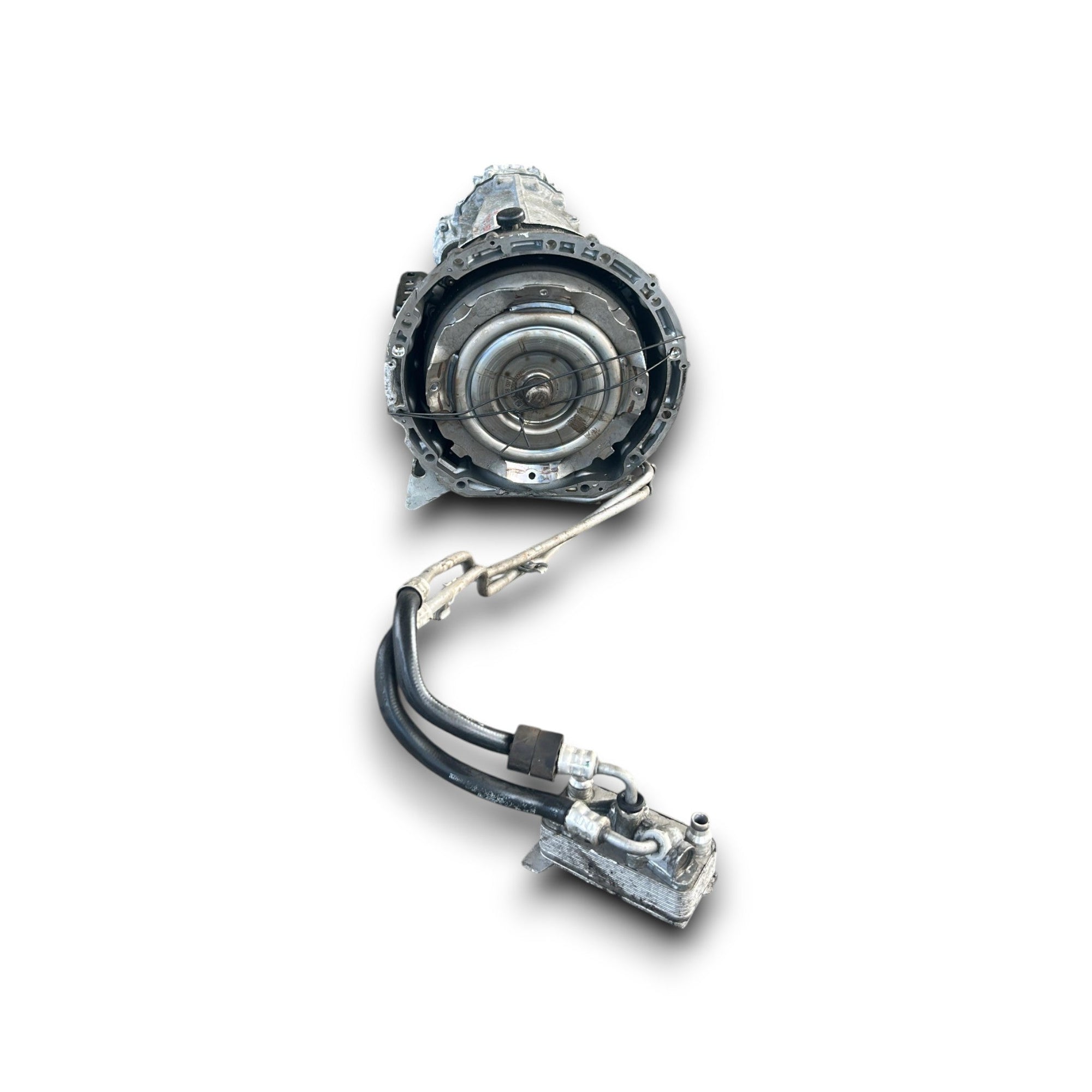 Cambio Automatico Mercedes Benz GLC (X253) cod.2532701401 2.2 Diesel (4x4) (2016 > 2023) cod.A7252800100 cod.R7252716101 - F&P CRASH SRLS - Ricambi Usati