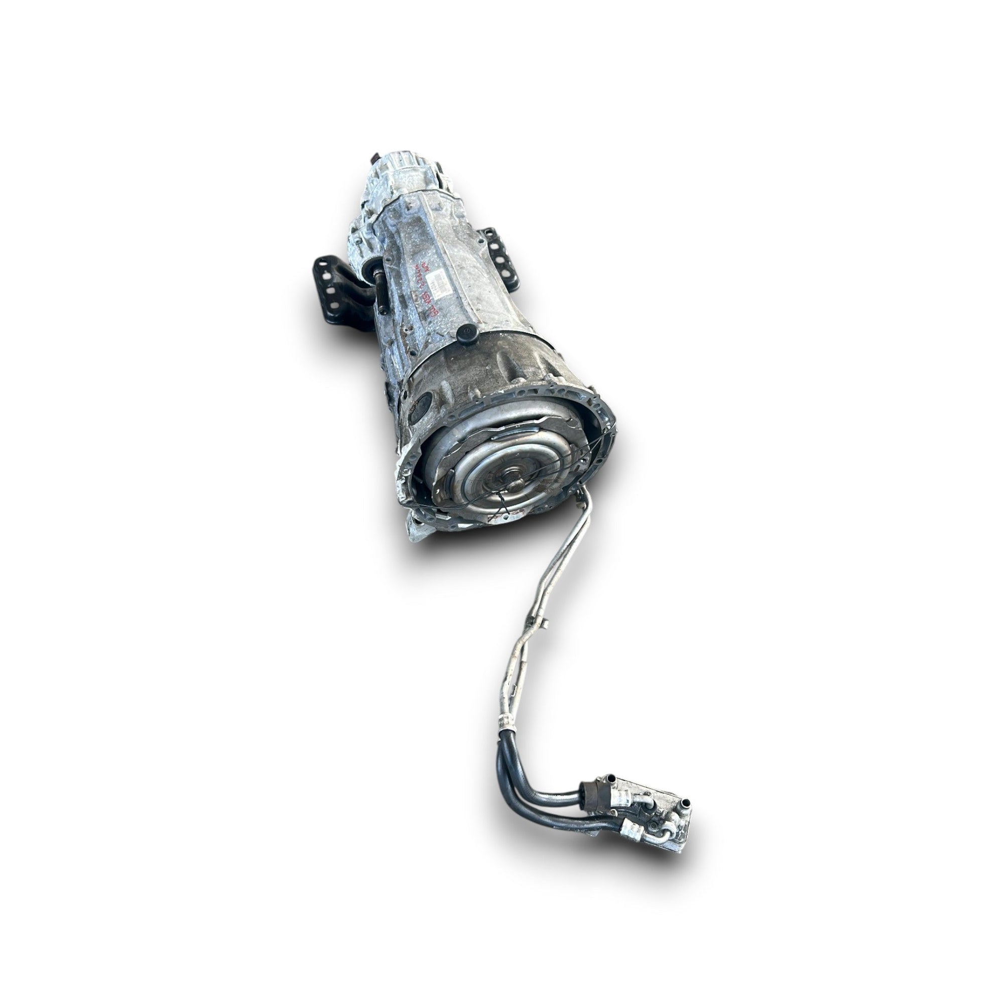 Cambio Automatico Mercedes Benz GLC (X253) cod.2532701401 2.2 Diesel (4x4) (2016 > 2023) cod.A7252800100 cod.R7252716101 - F&P CRASH SRLS - Ricambi Usati