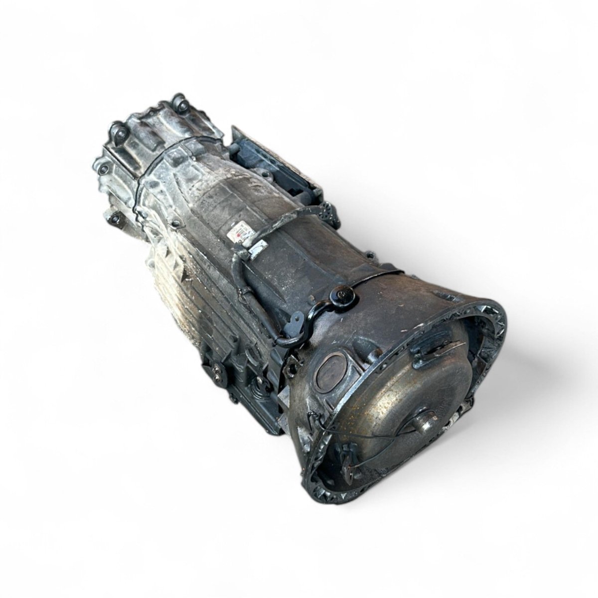 Cambio automatico Mercedes Benz ML (W164) cod.A1642711101 3.0 diesel (2005 > 2011) - F&P CRASH SRLS - Ricambi Usati