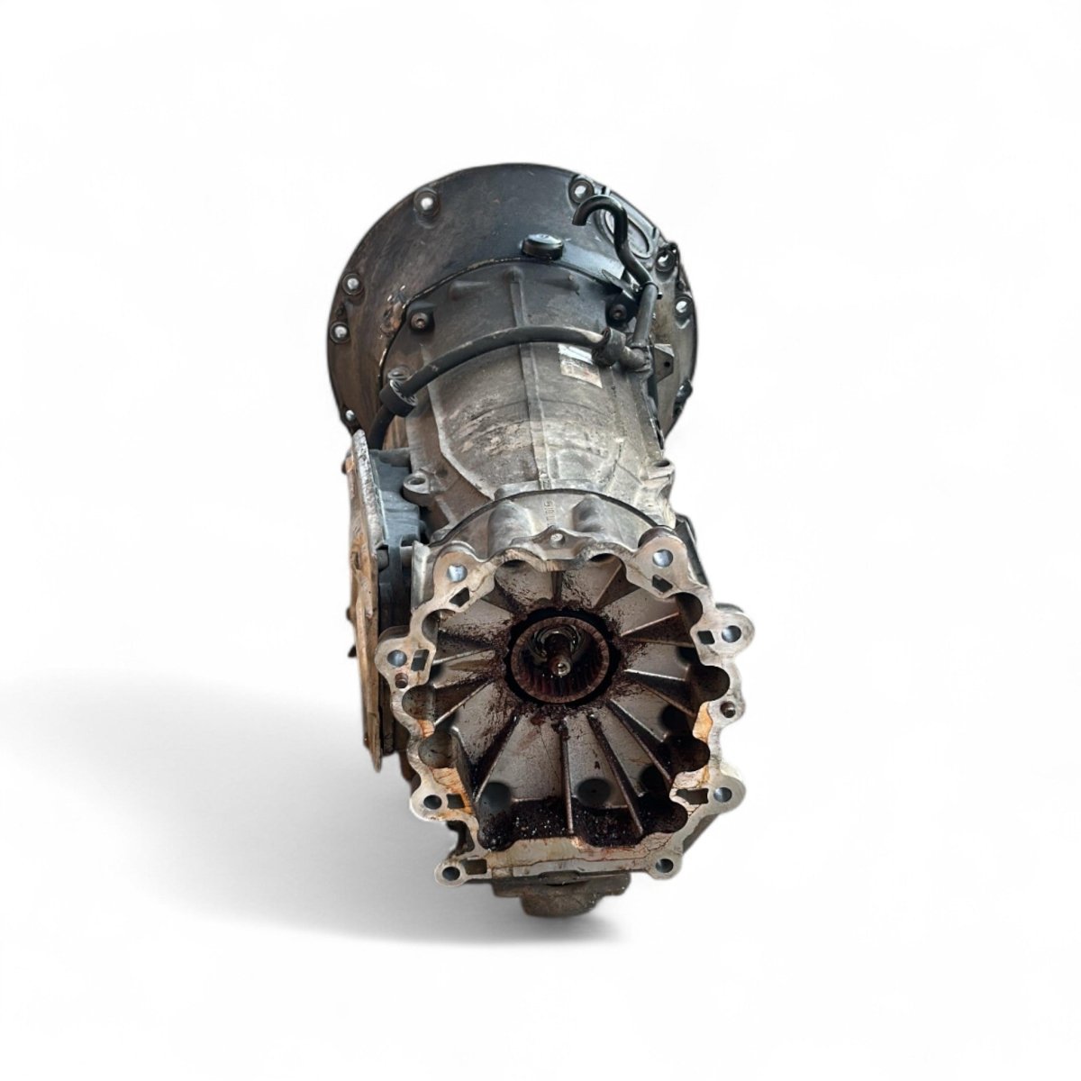 Cambio automatico Mercedes Benz ML (W164) cod.A1642711101 3.0 diesel (2005 > 2011) - F&P CRASH SRLS - Ricambi Usati