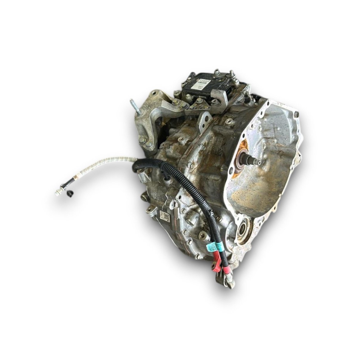 Automatic transmission MG ZS 11123560 1.0 petrol (2021 > ) tf - 73sc - F&P CRASH SRL - Used Parts