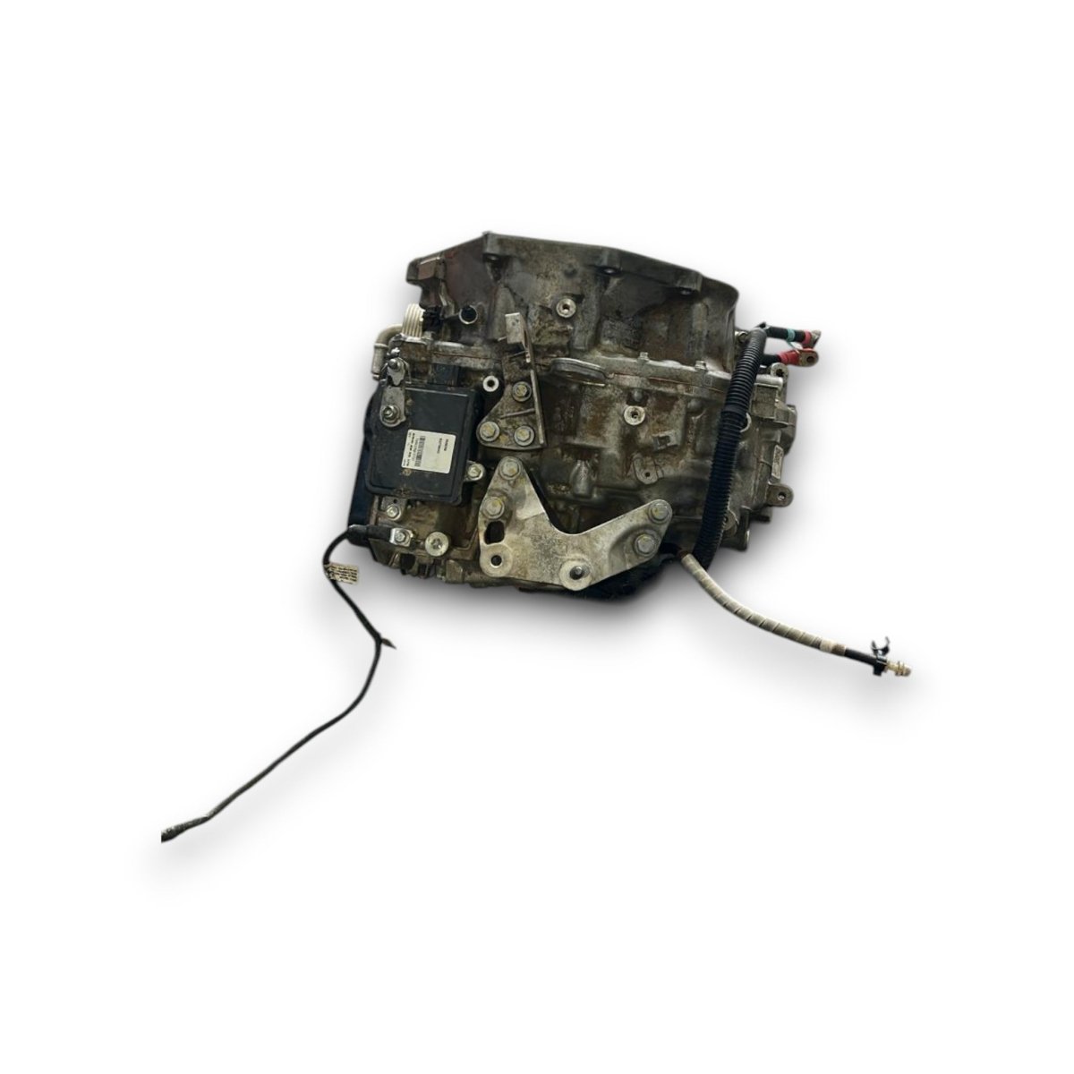 Automatic transmission MG ZS 11123560 1.0 petrol (2021 > ) tf - 73sc - F&P CRASH SRL - Used Parts