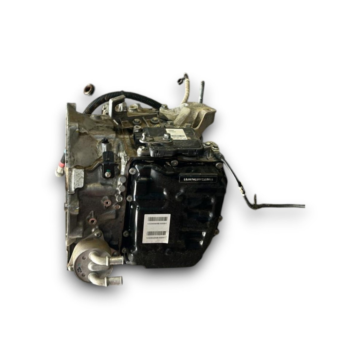 Automatic transmission MG ZS 11123560 1.0 petrol (2021 > ) tf - 73sc - F&P CRASH SRL - Used Parts