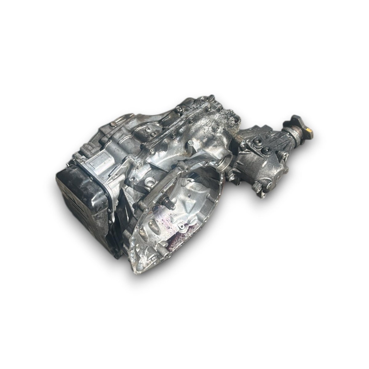 Automatic transmission Nissan Qashqai (J10) cod.1xn5cva 2.0 diesel (2010 > 2017) - F&P CRASH SRL - Used Parts