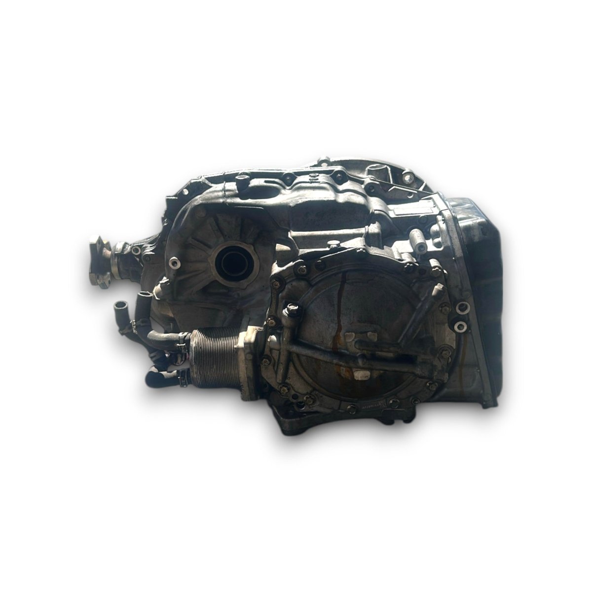 Automatic transmission Nissan Qashqai (J10) cod.1xn5cva 2.0 diesel (2010 > 2017) - F&P CRASH SRL - Used Parts