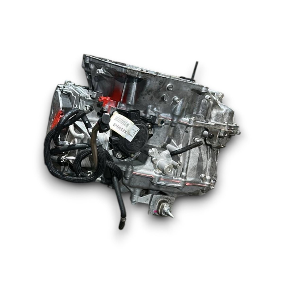 Cambio automatico Nissan Qashqai (J12) cod.x238b 1.3 benzina (2021 > ) cod.geofi4a - F&P CRASH SRL - Ricambi Usati