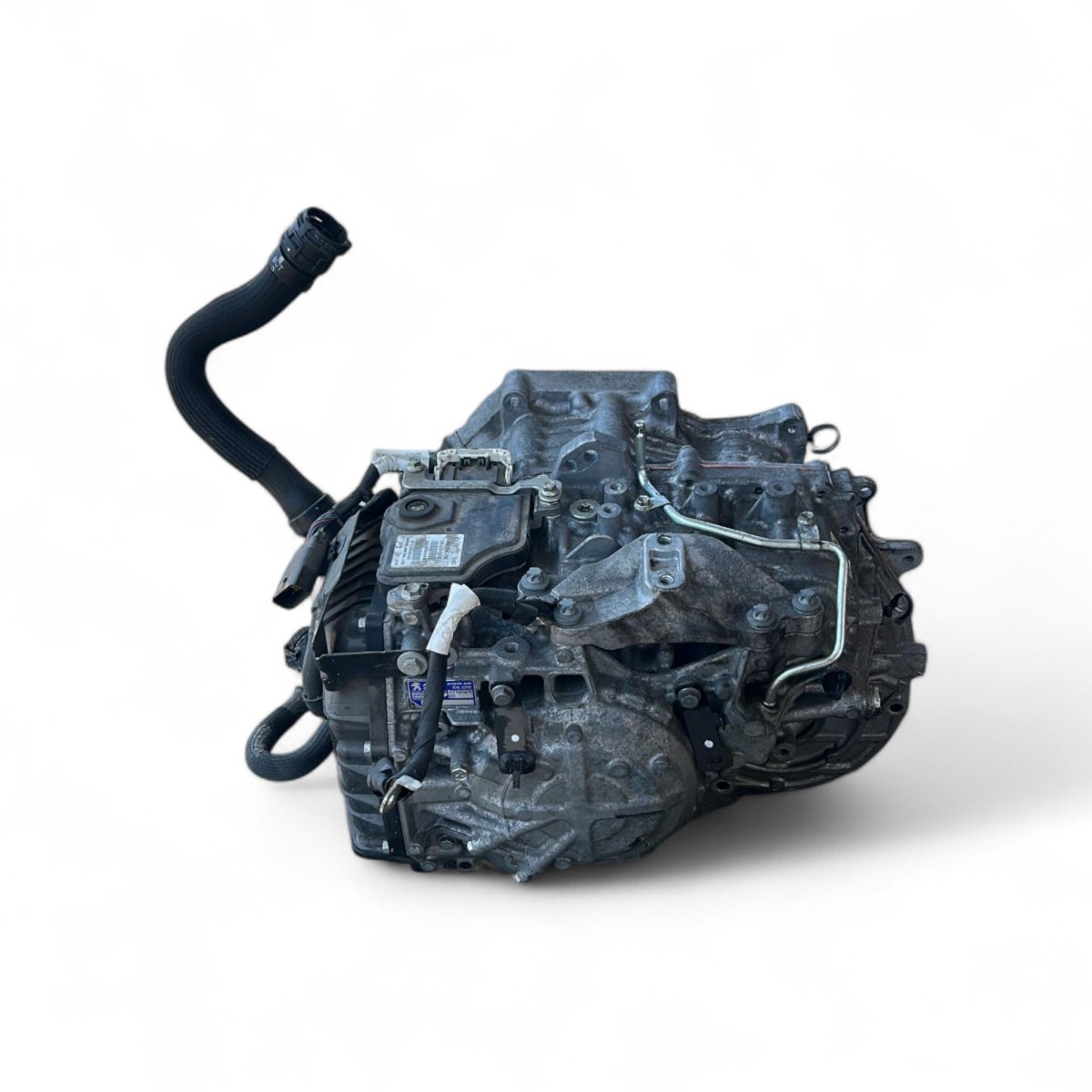 Cambio automatico Opel Corsa F cod.9838183480 1.2 benzina (2019 > ) - F&P CRASH SRLS - Ricambi Usati