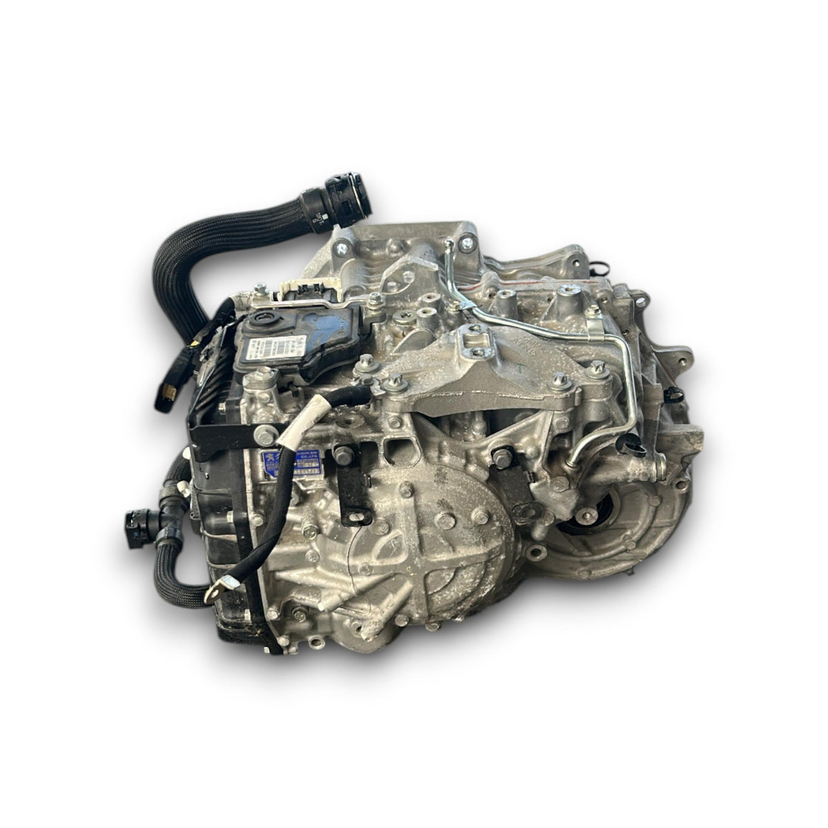 Cambio Automatico Opel Corsa F cod.9838766380 1.2 Benzina (2019 > ) cod.20GTBH cod.9834910080 cod.9838766380 - F&P CRASH SRLS - Ricambi Usati