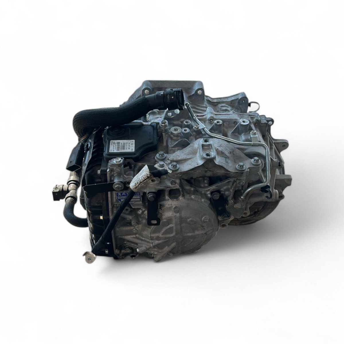 Cambio automatico Peugeot 2008 II cod.9852223980 1.5 diesel (2019 > ) - F&P CRASH SRLS - Ricambi Usati