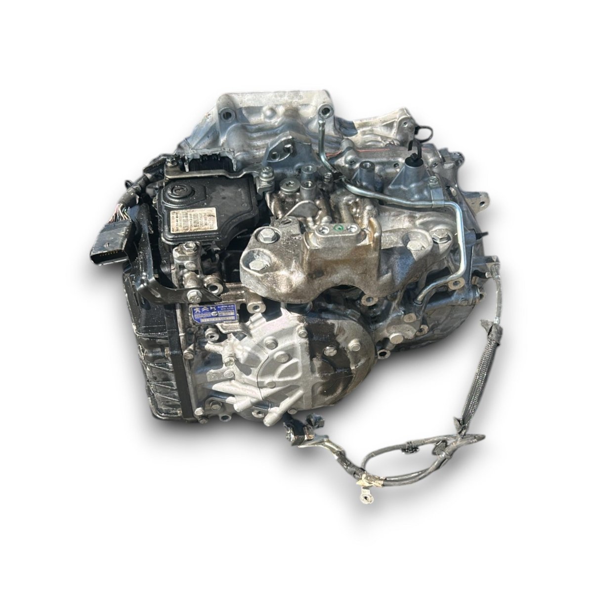 Cambio automatico Peugeot 3008 II cod.20gtcb 1.5 diesel (2016 > 2020) - F&P CRASH SRLS - Ricambi Usati