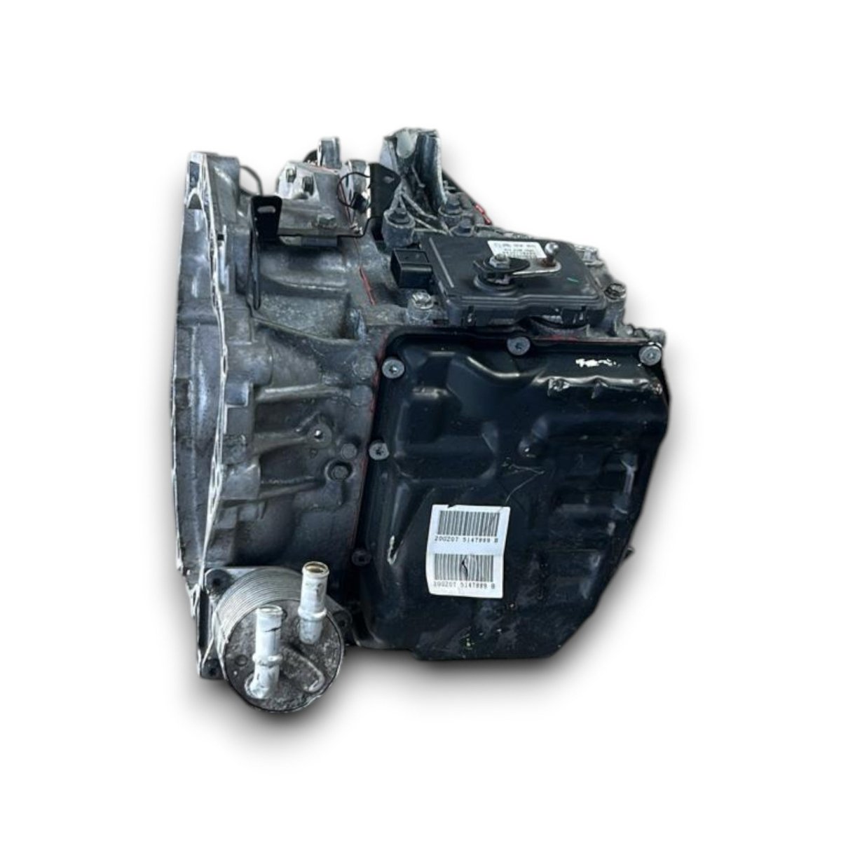 Cambio automatico Peugeot 508 20gz07 2.0 diesel (2010 > 2018) - F&P CRASH SRL - Ricambi Usati