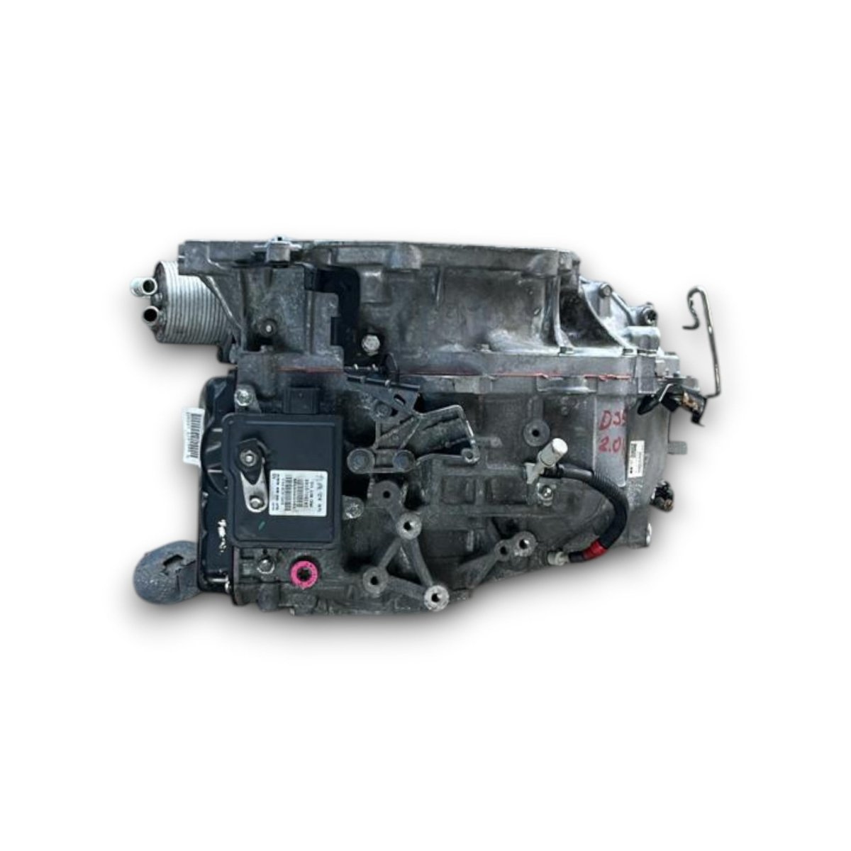 Cambio automatico Peugeot 508 20gz07 2.0 diesel (2010 > 2018) - F&P CRASH SRL - Ricambi Usati