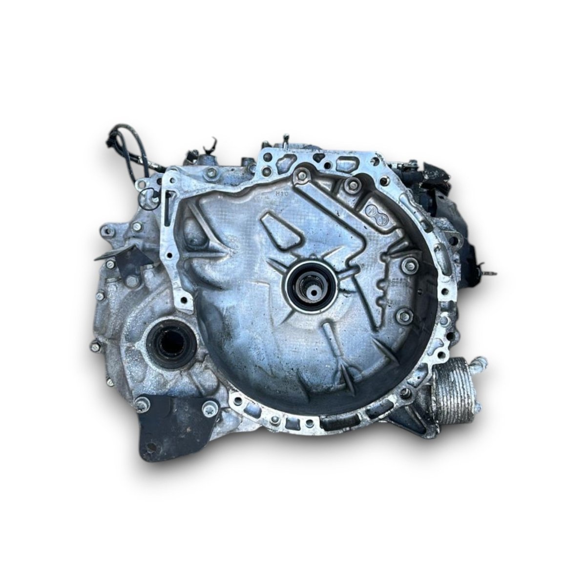 Automatic transmission Peugeot 508 9838183980 1.5 diesel (2018 > ) - F&amp;P CRASH SRL - Used Parts