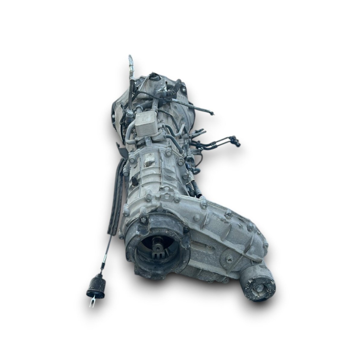 Cambio Automatico Porsche Cayenne (92A) cod.0C8300037H 3.0 diesel (2010 > 2017) cod.0c8321105 - F&P CRASH SRLS - Ricambi Usati