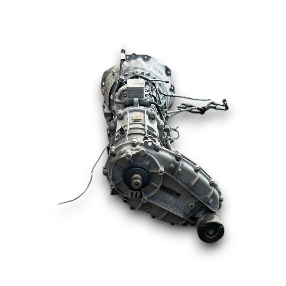 Automatic transmission Porsche Cayenne (92A) cod.0c8300039p 3.0 diesel (2010 > 2017) cod.0bu341011q cod.0c8321105 - F&P CRASH SRL - Used Parts