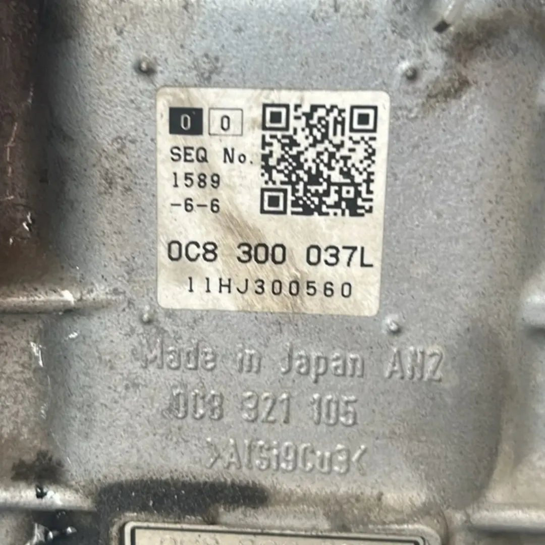 Dettaglio Cambio automatico Porsche Panamera 2009–2016 OEM 0C8300037L - foto 7