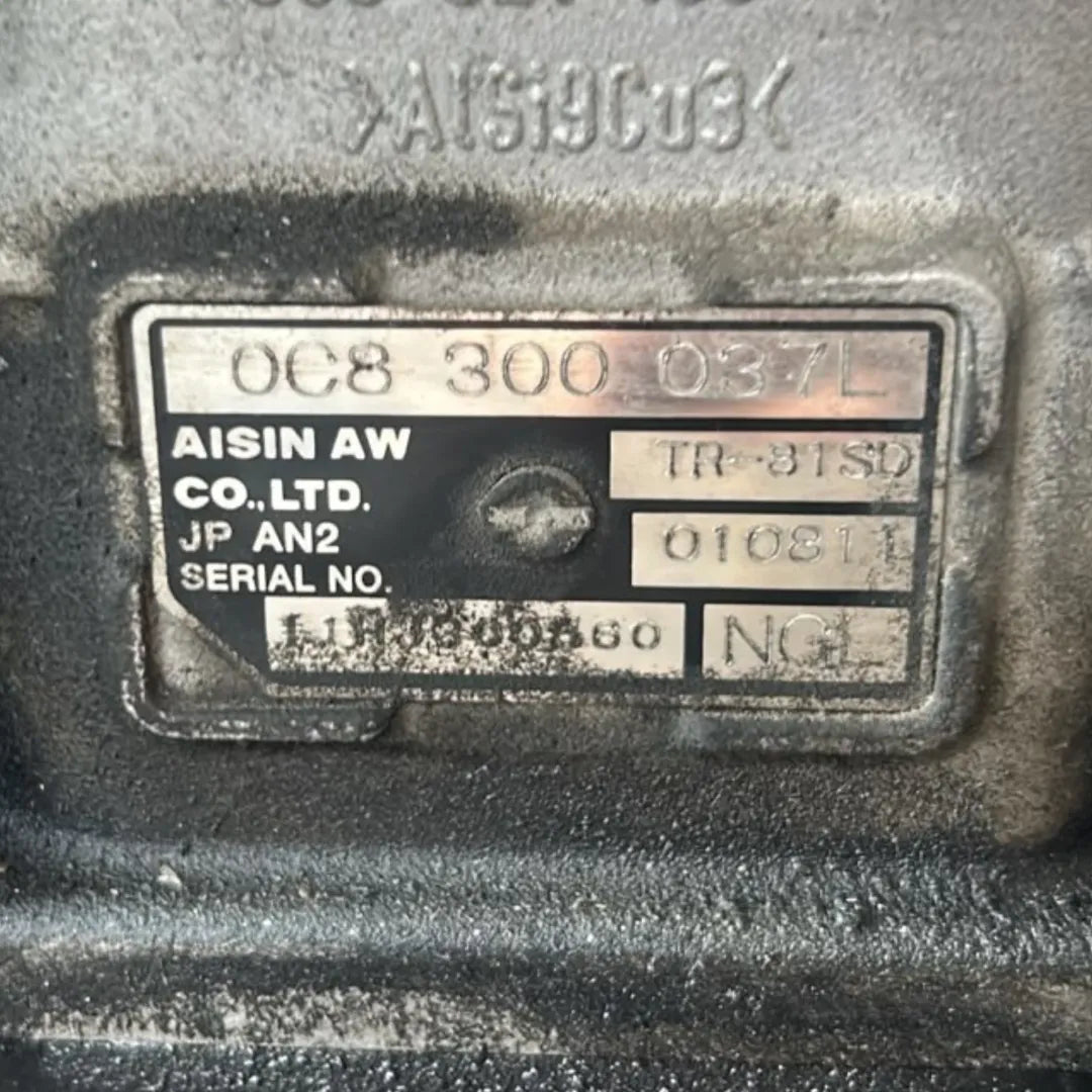 Dettaglio Cambio automatico Porsche Panamera 2009–2016 OEM 0C8300037L - foto 6