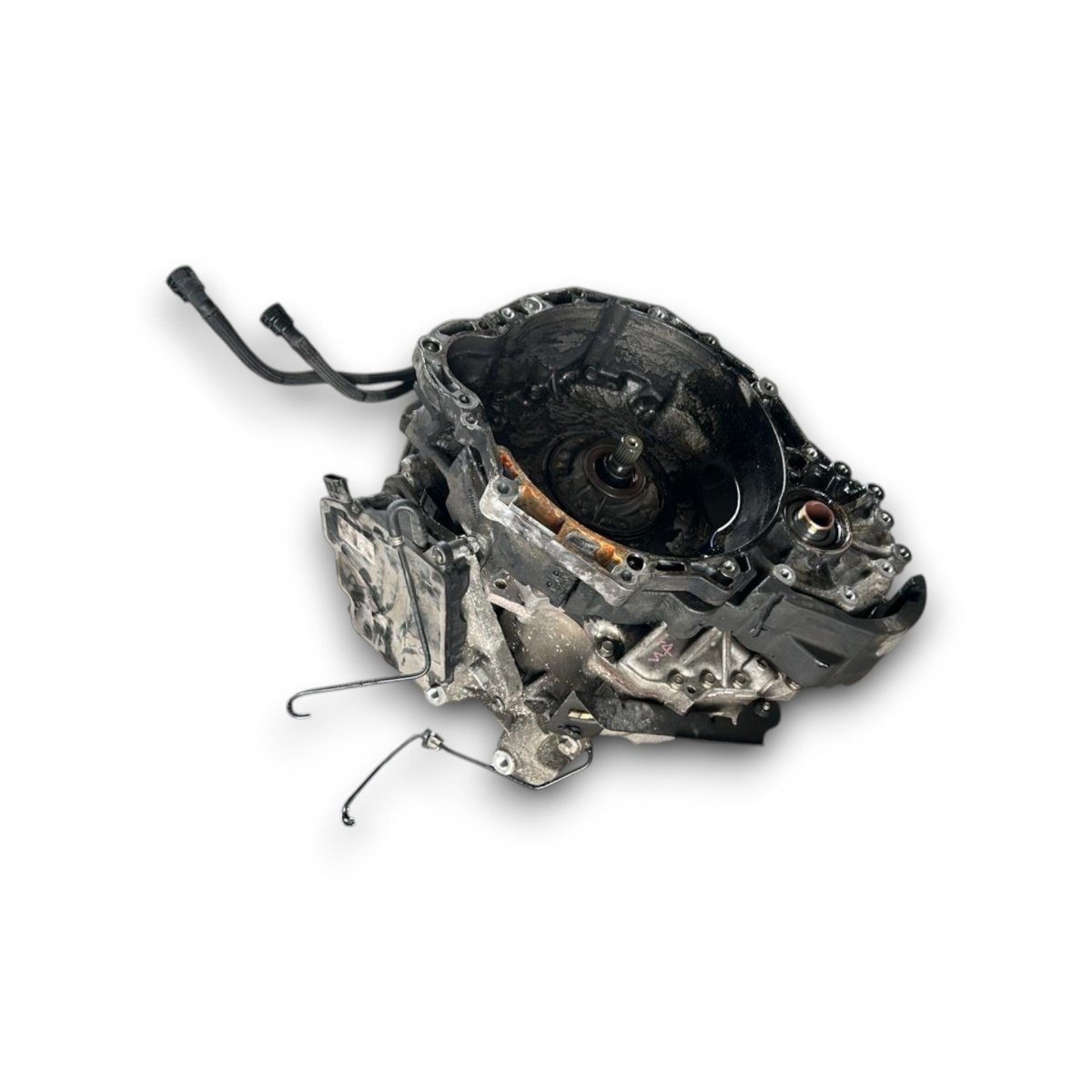 Cambio automatico Range Rover Evoque bj327000ba 2.2 diesel (L538) (2011 > 2018) - F&P CRASH SRL - Ricambi Usati