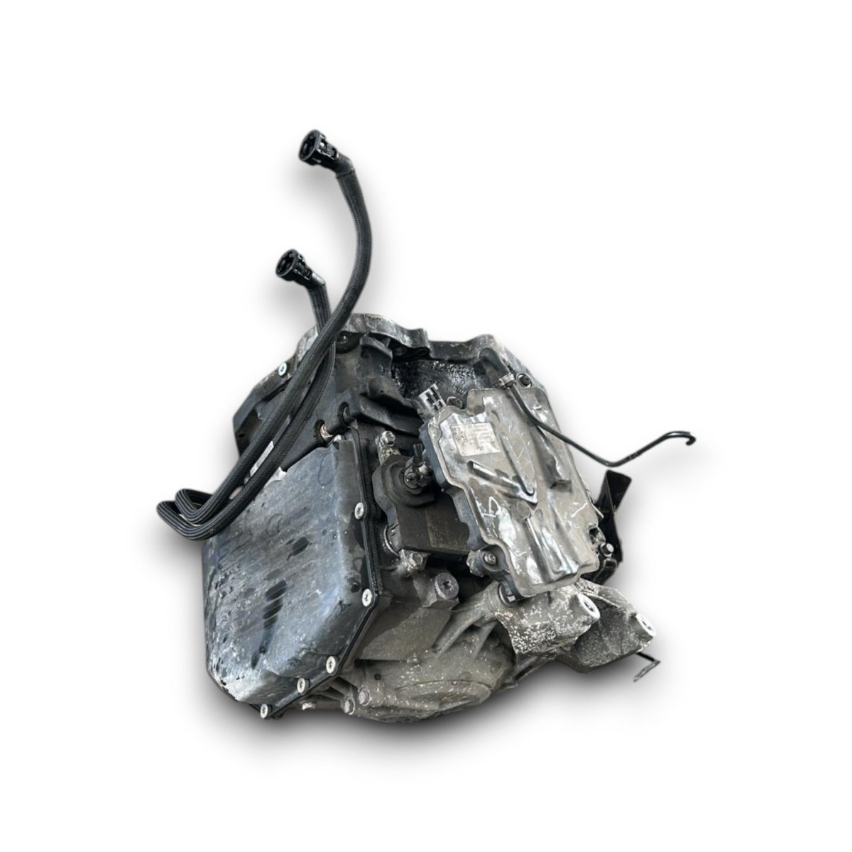 Cambio automatico Range Rover Evoque bj327000ba 2.2 diesel (L538) (2011 > 2018) - F&P CRASH SRL - Ricambi Usati