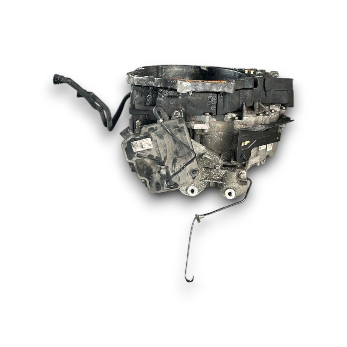 Cambio automatico Range Rover Evoque bj327000ba 2.2 diesel (L538) (2011 > 2018) - F&P CRASH SRL - Ricambi Usati
