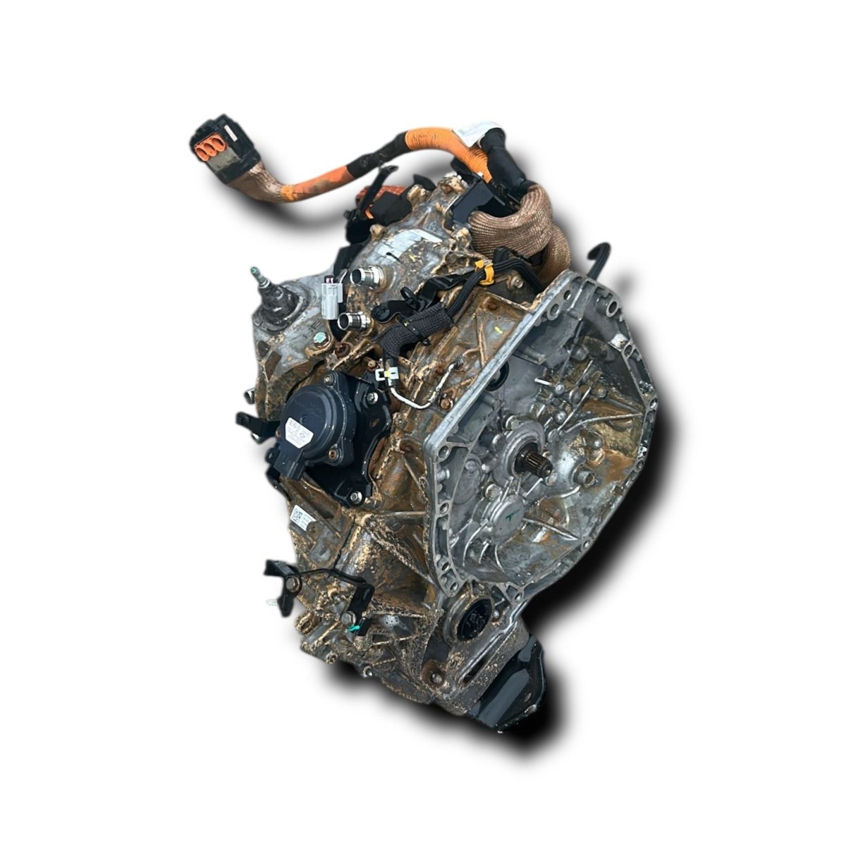 Automatic transmission Renault Captur 231b15778r 1.6 hybrid (2019 > ) 321010016r / 304014211r - F&P CRASH SRL - Used Parts