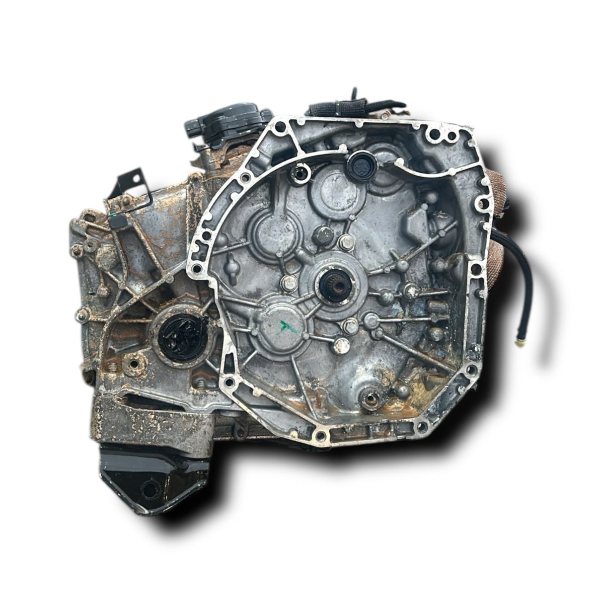 Automatic transmission Renault Captur 231b15778r 1.6 hybrid (2019 > ) 321010016r / 304014211r - F&P CRASH SRL - Used Parts