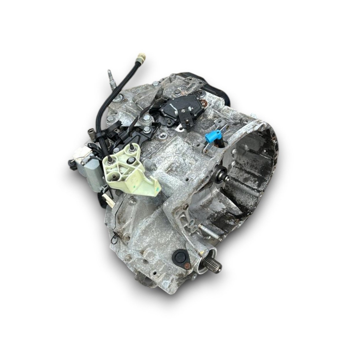 Cambio automatico Renault Kangoo II cod.7700600222 1.6 benzina (2008 > 2021) - F&P CRASH SRL - Ricambi Usati