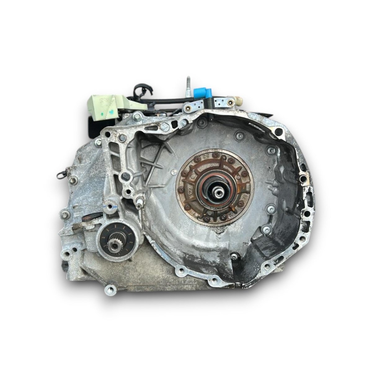 Cambio automatico Renault Kangoo II cod.7700600222 1.6 benzina (2008 &gt; 2021) - F&amp;P CRASH SRL - Ricambi Usati