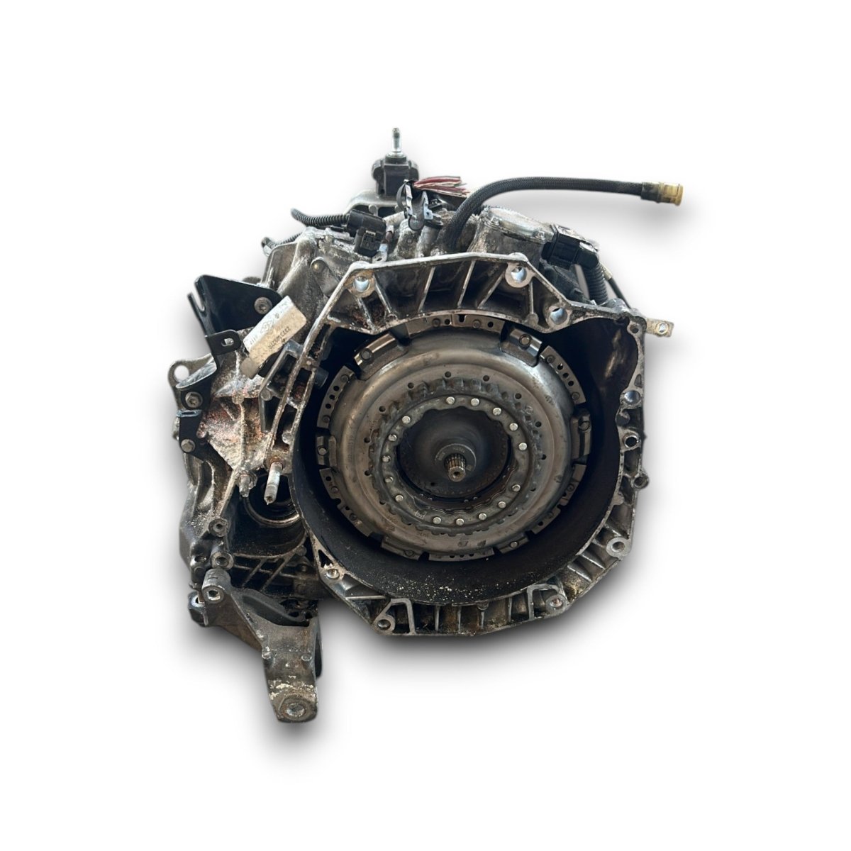 Cambio automatico Renault Megane IV cod.320107904R 1.5 diesel (2018 > ) - F&P CRASH SRLS - Ricambi Usati