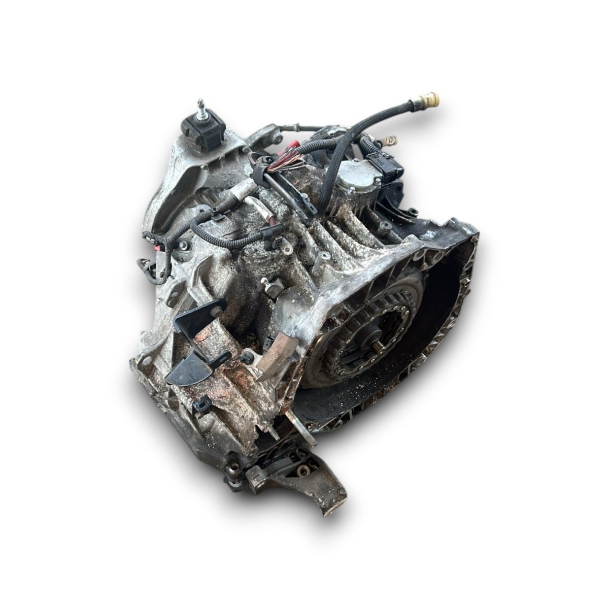 Cambio automatico Renault Megane IV cod.320107904R 1.5 diesel (2018 > ) - F&P CRASH SRLS - Ricambi Usati