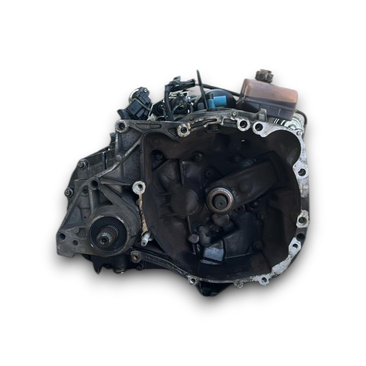Cambio automatico / robotizzato Renault Twingo 8200740902 1.2 benzina (2007 > 2014) - F&amp;P CRASH SRL - Ricambi Usati