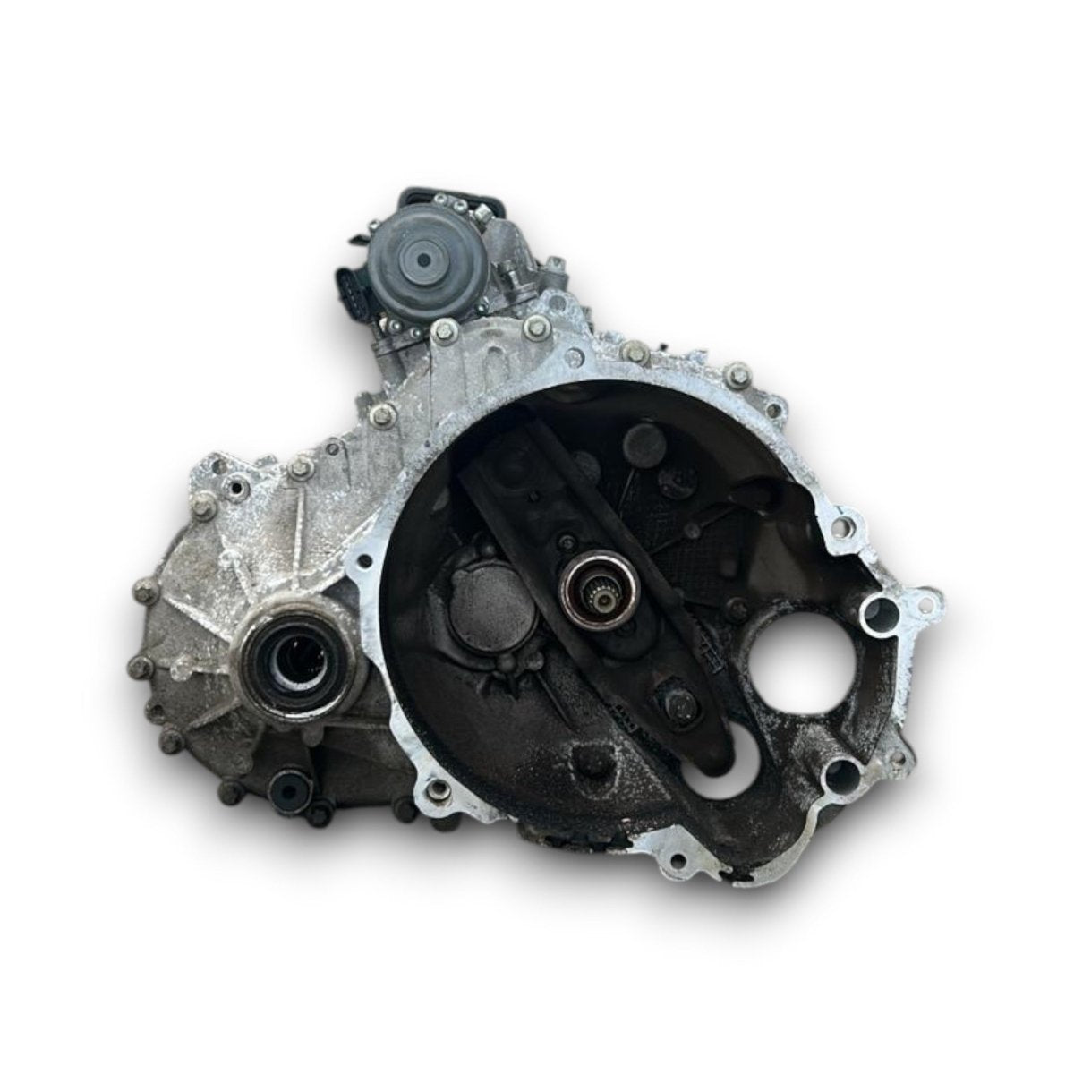 Cambio automatico / robotizzato Smart Fortwo a4513700001 1.0 benzina (W451) (2007 > 2015) - F&P CRASH SRL - Ricambi Usati