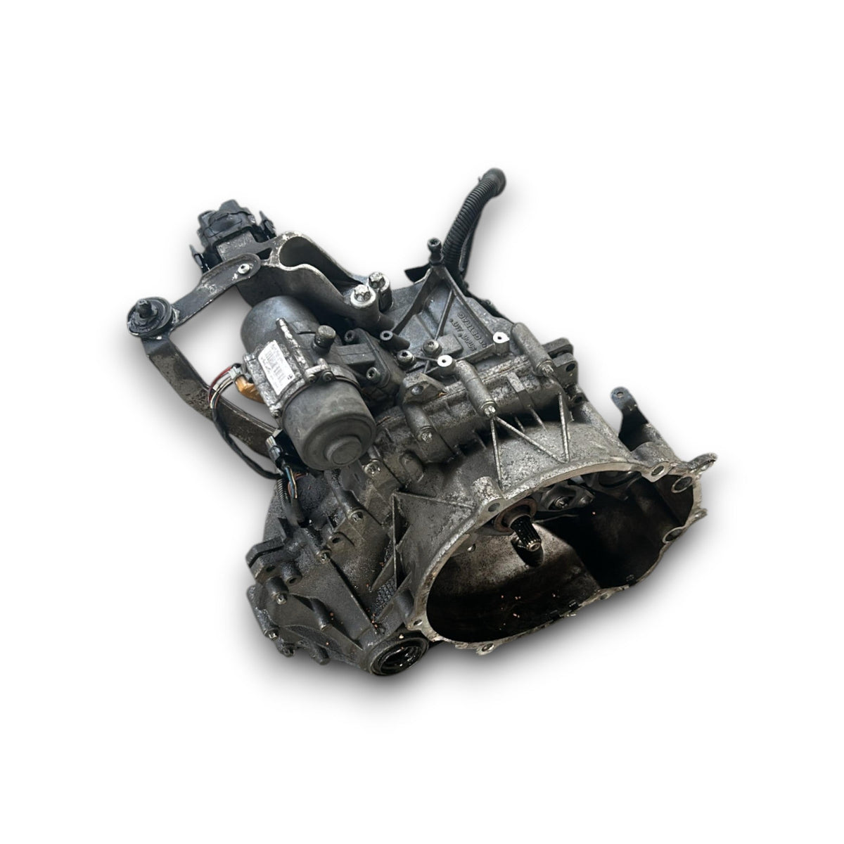 Cambio Automatico / Robotizzato Smart ForTwo (W451) cod.4513700301 1.0 Benzina (2007 > 2015) cod.4520003181 - F&P CRASH SRLS - Ricambi Usati