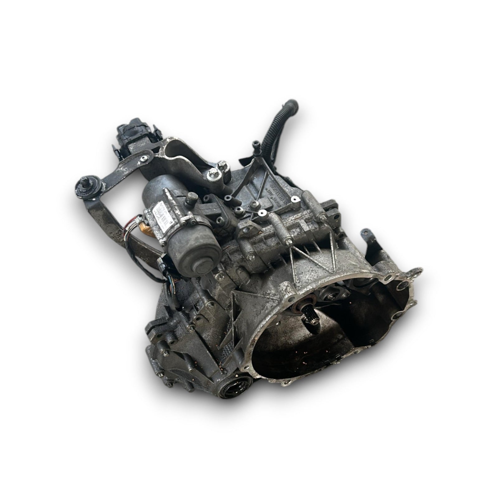 Cambio Automatico / Robotizzato Smart ForTwo (W451) cod.4513700301 1.0 Benzina (2007 > 2015) cod.4520003181 - F&P CRASH SRLS - Ricambi Usati