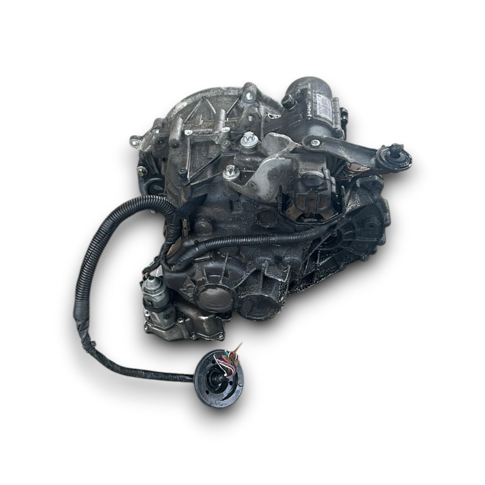 Cambio Automatico / Robotizzato Smart ForTwo (W451) cod.4513700301 1.0 Benzina (2007 > 2015) cod.4520003181 - F&P CRASH SRLS - Ricambi Usati