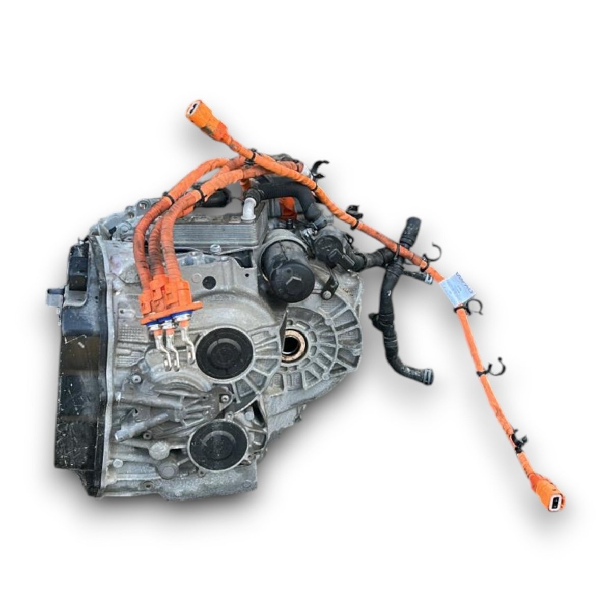 Cambio automatico Seat Leon 0dd301107g 1.4 hybrid / benzina (2020 > ) - F&P CRASH SRL - Ricambi Usati