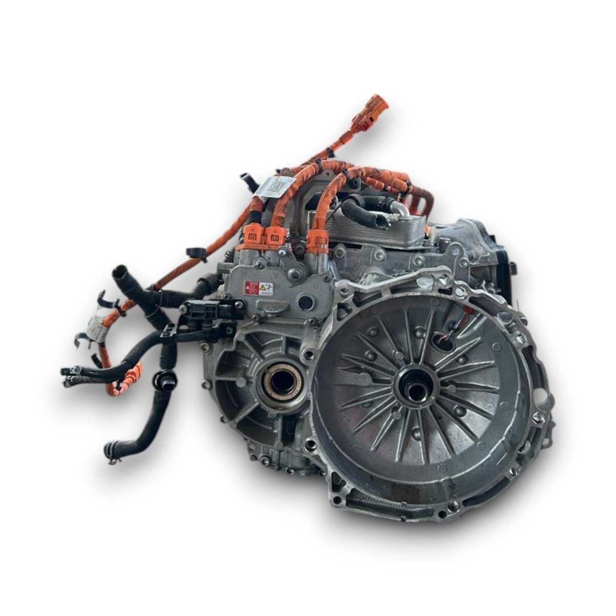 Cambio automatico Seat Leon 0dd301107g 1.4 hybrid / benzina (2020 > ) - F&amp;P CRASH SRL - Ricambi Usati