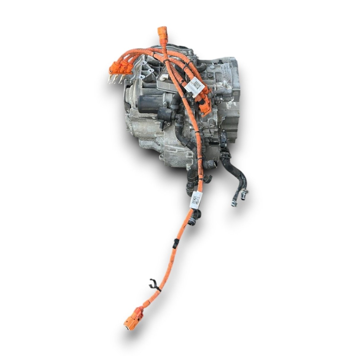 Cambio automatico Seat Leon 0dd301107g 1.4 hybrid / benzina (2020 > ) - F&P CRASH SRL - Ricambi Usati