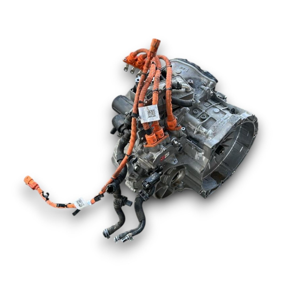 Cambio automatico Seat Leon 0dd301107g 1.4 hybrid / benzina (2020 > ) - F&P CRASH SRL - Ricambi Usati