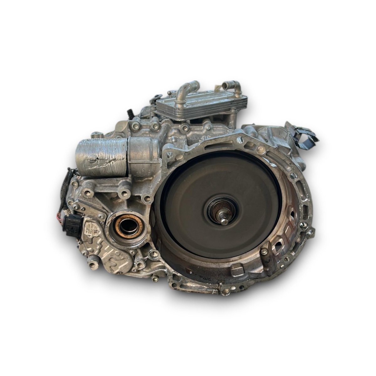 Cambio Automatico Skoda Octavia IV (NX) cod.0GC301103G 2.0 Diesel (2019 > ) - F&P CRASH SRLS - Ricambi Usati