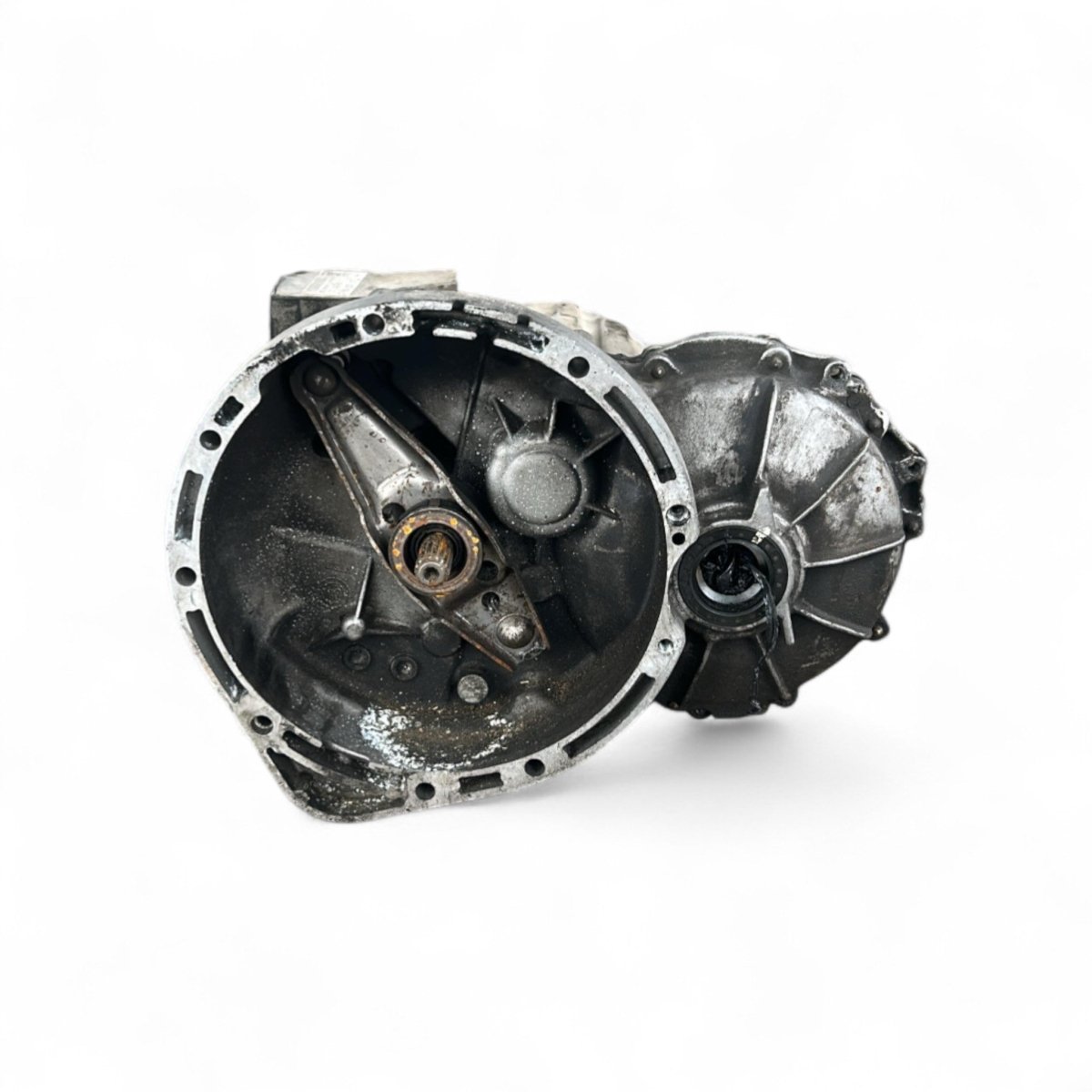 Cambio automatico Smart ForTwo (W451) cod.4310033890 1.0 benzina (2007 > 2015) cambio robotizzato - F&P CRASH SRLS - Ricambi Usati