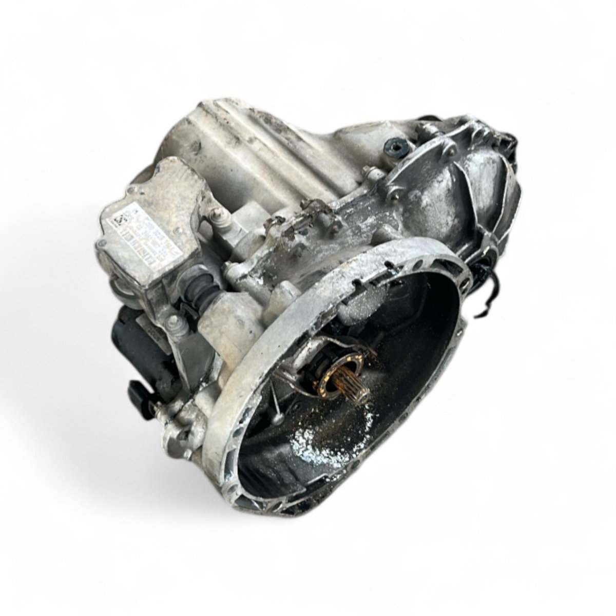 Cambio automatico Smart ForTwo (W451) cod.4310033890 1.0 benzina (2007 > 2015) cambio robotizzato - F&P CRASH SRLS - Ricambi Usati