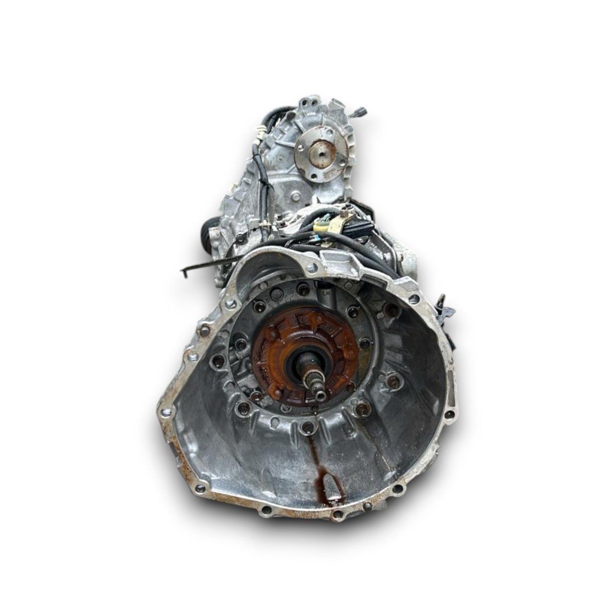 Cambio automatico Ssangyong Actyon cod.36100 - 31000 2.0 diesel (2006 &gt; 2018) - F&amp;P CRASH SRL - Ricambi Usati