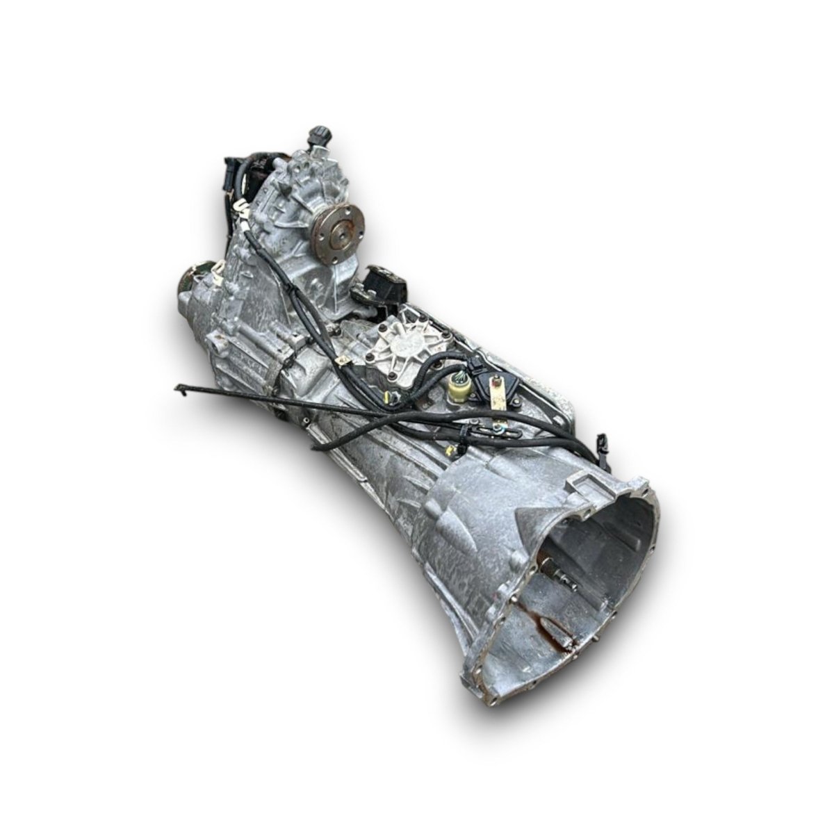 Cambio automatico Ssangyong Actyon cod.36100 - 31000 2.0 diesel (2006 > 2018) - F&P CRASH SRL - Ricambi Usati