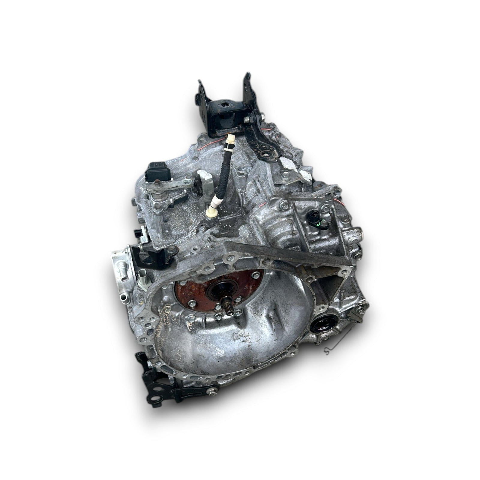 Cambio Automatico Toyota IQ cod.30410 - 74040 1.0 Benzina (2008 > 2015) - F&P CRASH SRLS - Ricambi Usati