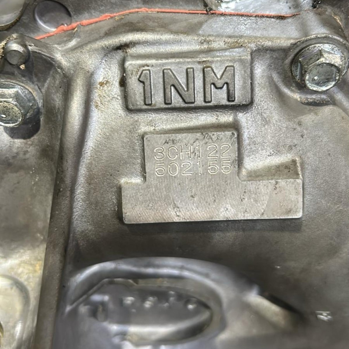 Cambio automatico Toyota Yaris GR 3ch122 1.5 hybrid (2020 > ) - F&P CRASH SRL - Ricambi Usati